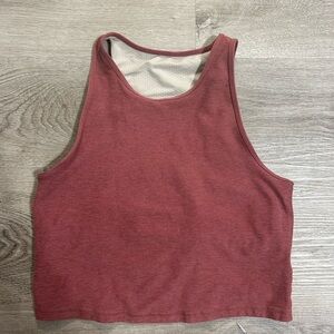 Elevation Vuori Tank